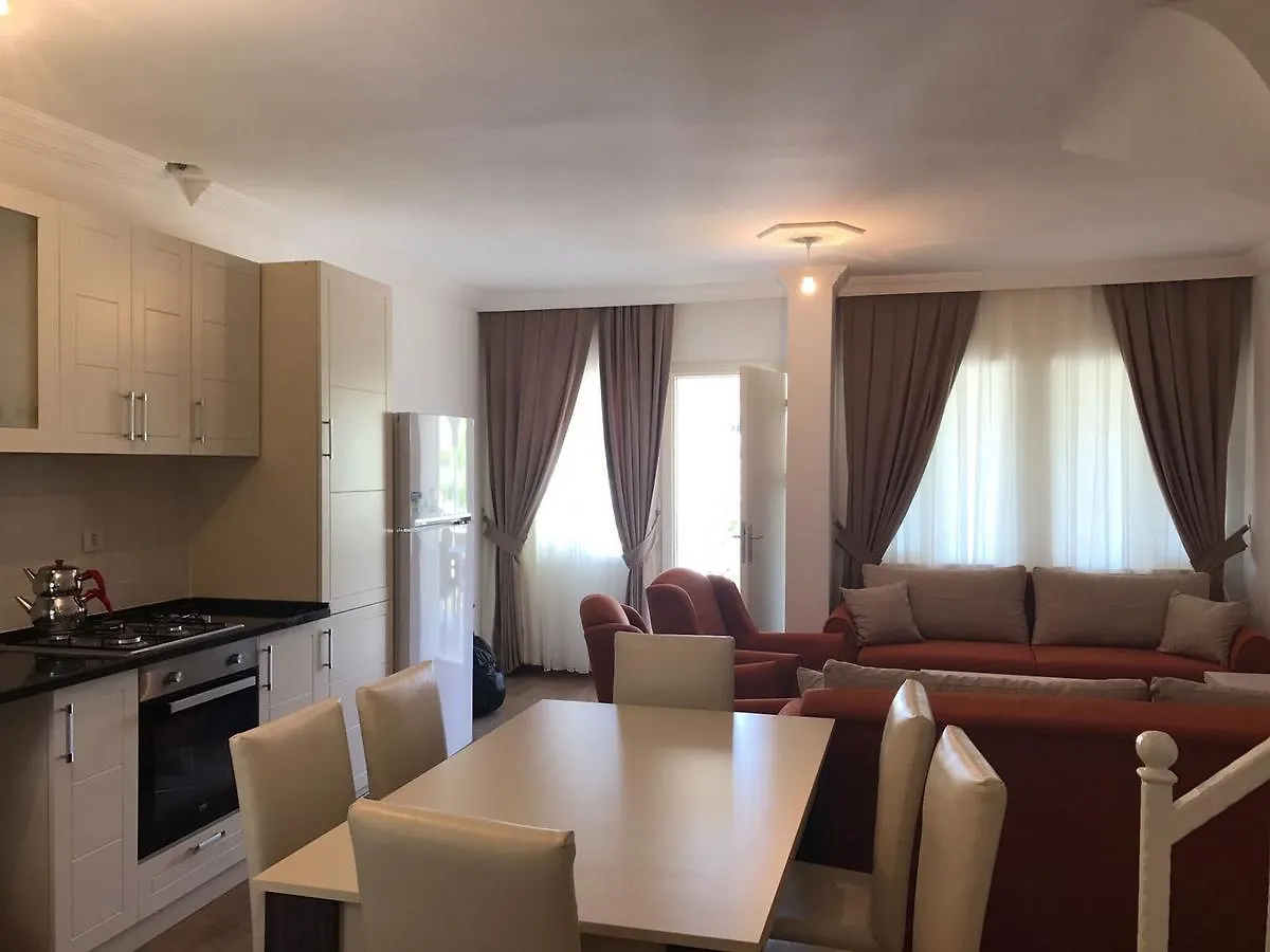 Infinity Denlis Villa Fethiye