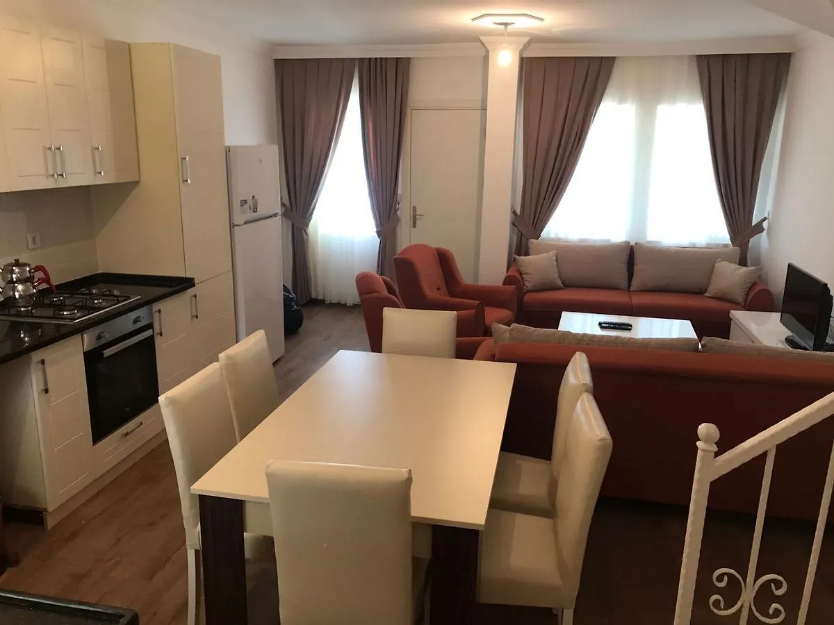 Infinity Denlis Villa Fethiye