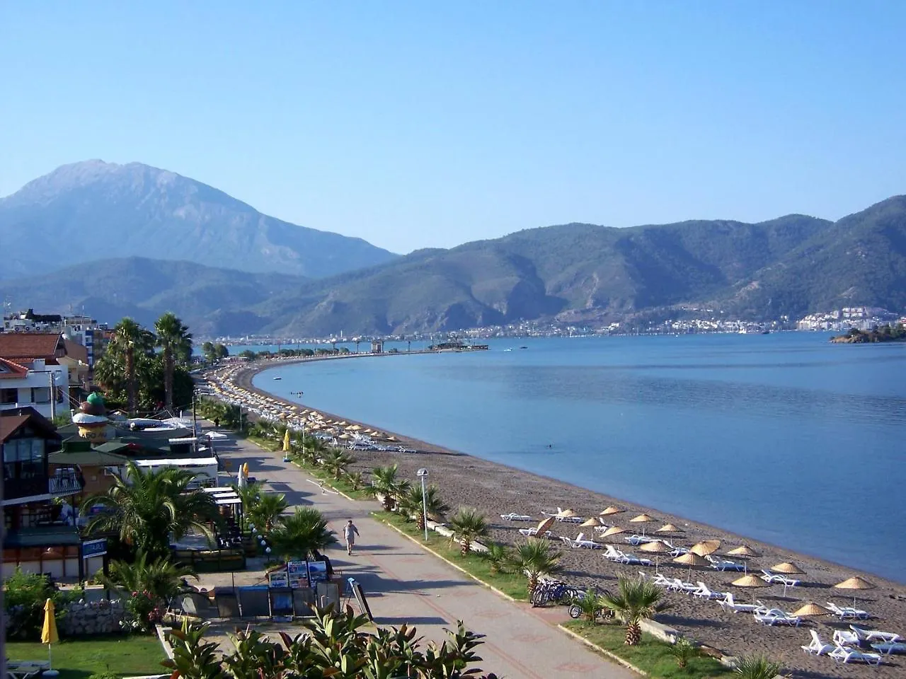 Infinity Denlis Villa Fethiye Turecko