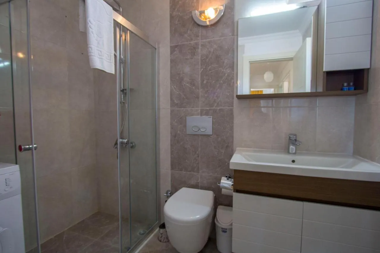 Infinity Denlis Villa Fethiye