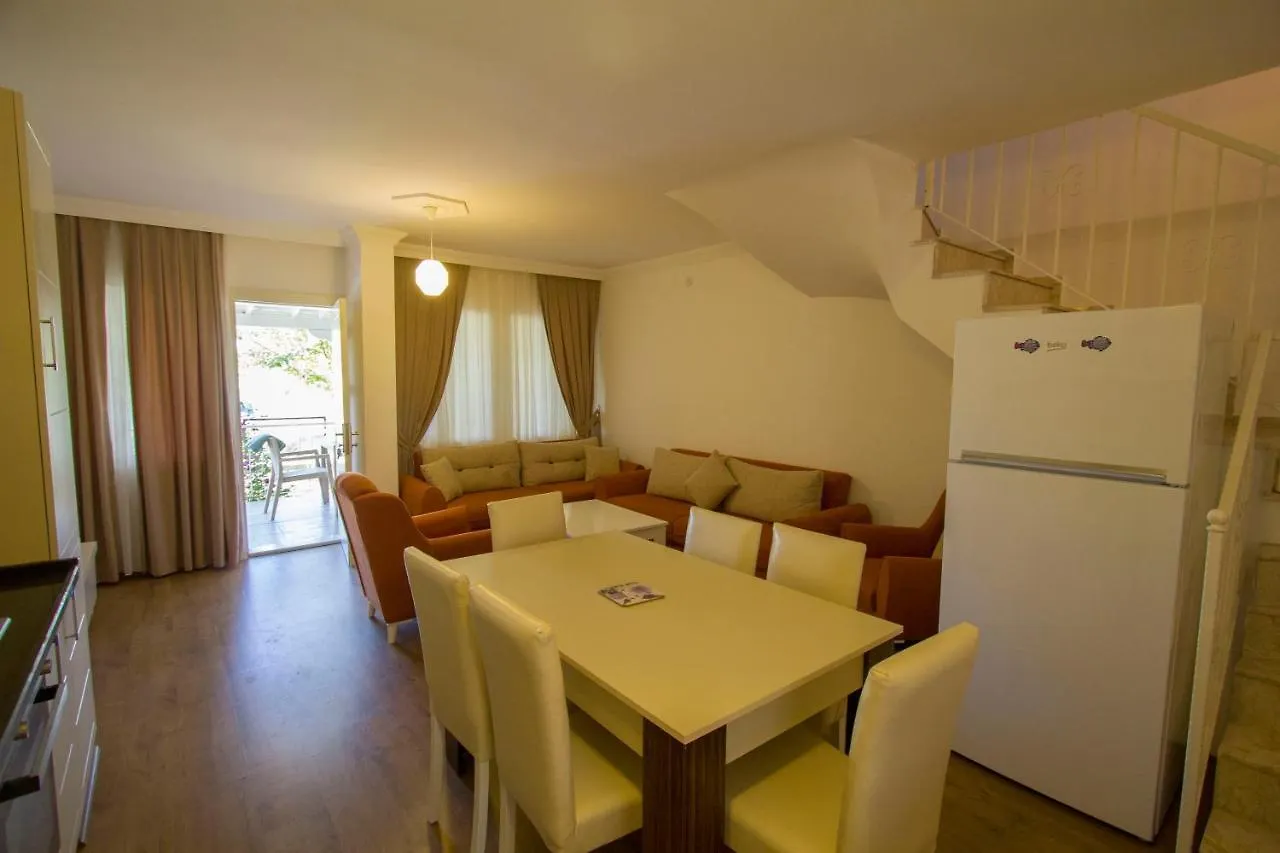 Infinity Denlis Villa Fethiye Turecko